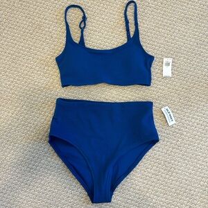 Old Navy high waisted bikini